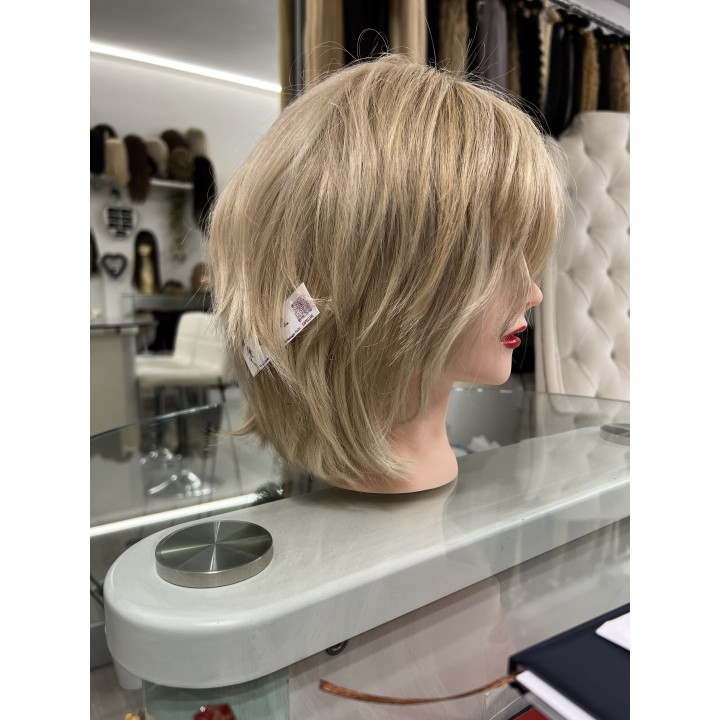 Parrucca corta Capelli Veri remy Europei Su Misura | Capelli XL