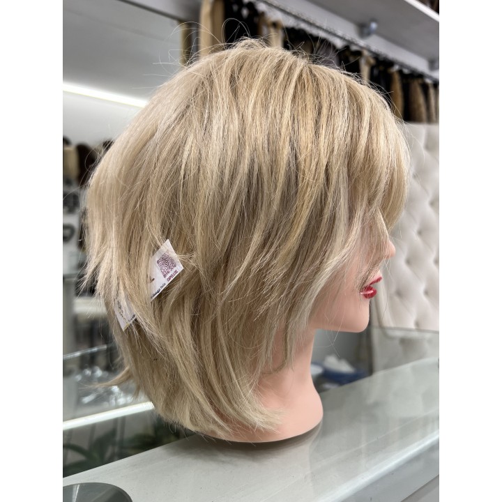 Parrucca corta Capelli Veri remy Europei Su Misura | Capelli XL