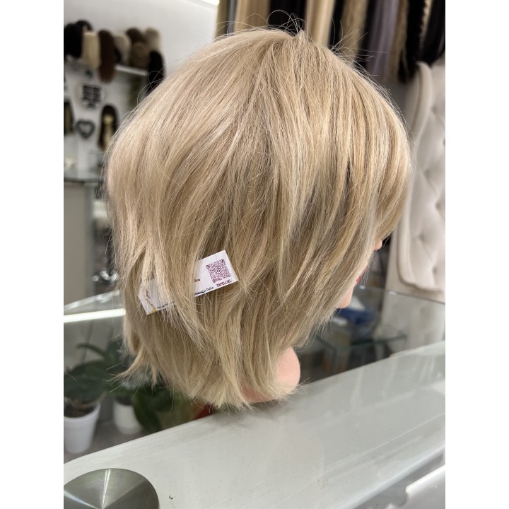Parrucca corta Capelli Veri remy Europei Su Misura | Capelli XL