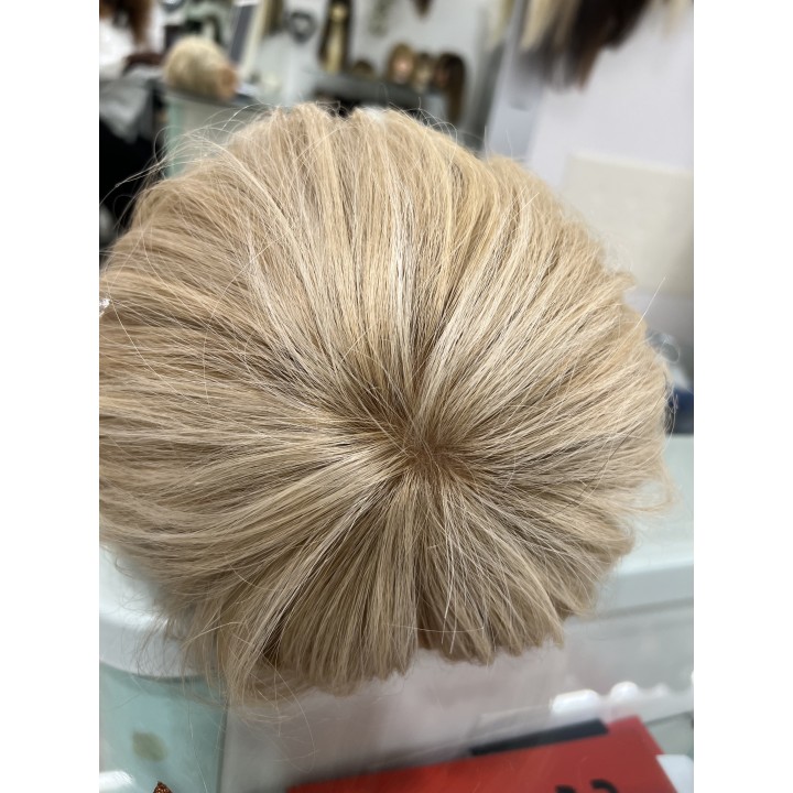 Parrucca corta Capelli Veri remy Europei Su Misura | Capelli XL