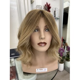 Parrucca Capelli Veri Remy Intrecciati Mossa 180%