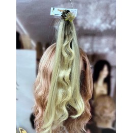 Extension Capelli veri Ciocca con cheratina