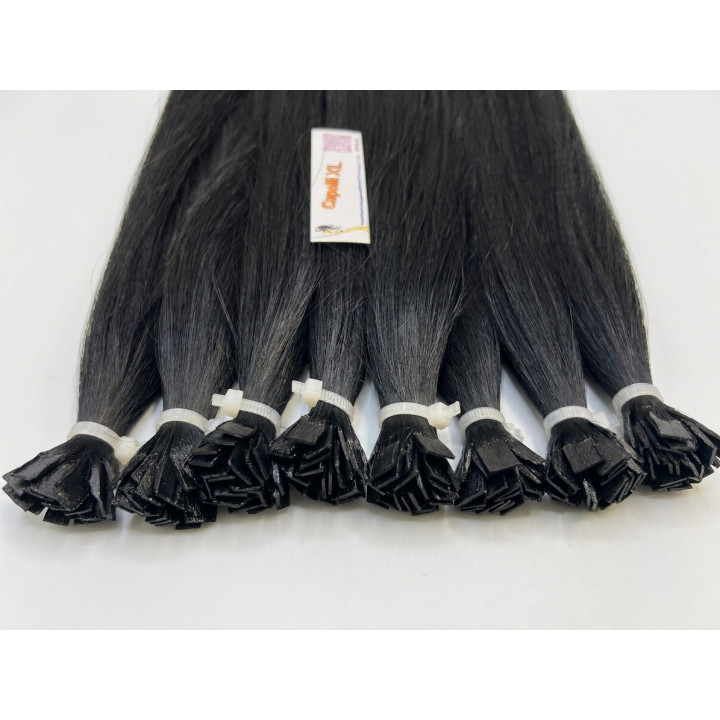 Ciocche Cheratina Lisci Capelli XL