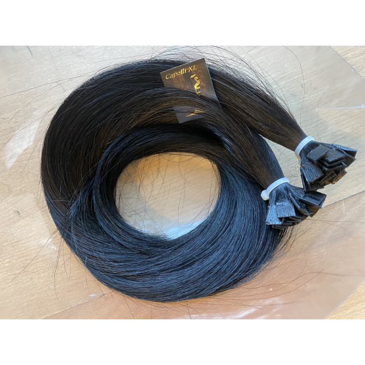 Ciocche Cheratina Lisci Capelli XL