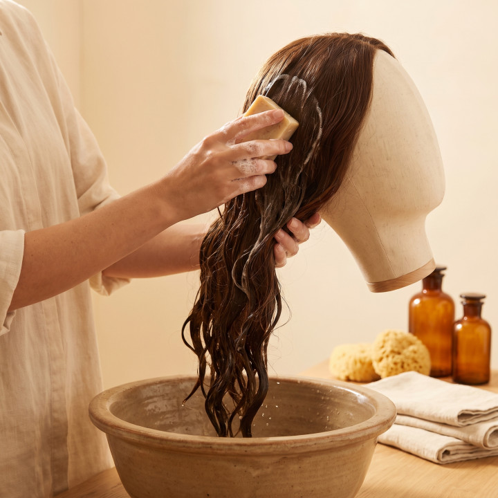 Lavaggio e Igienizzazione Parrucca | Capelli XL