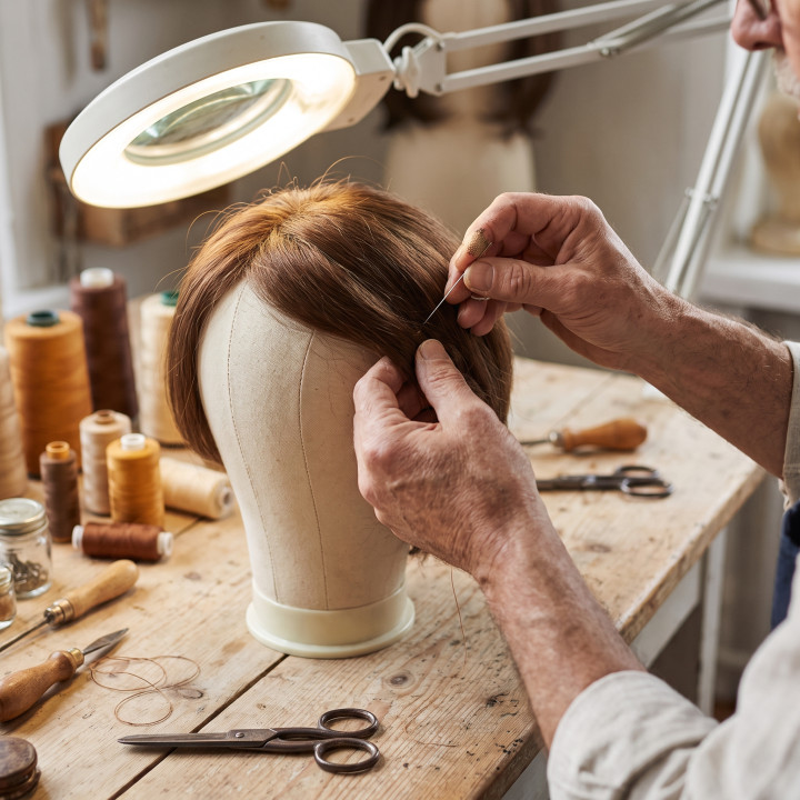 Riparazione Parrucche e Impianti Capillari | Capelli XL