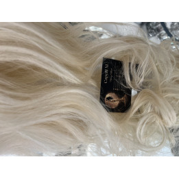 Ciocche Cheratina Biondo Capelli XL