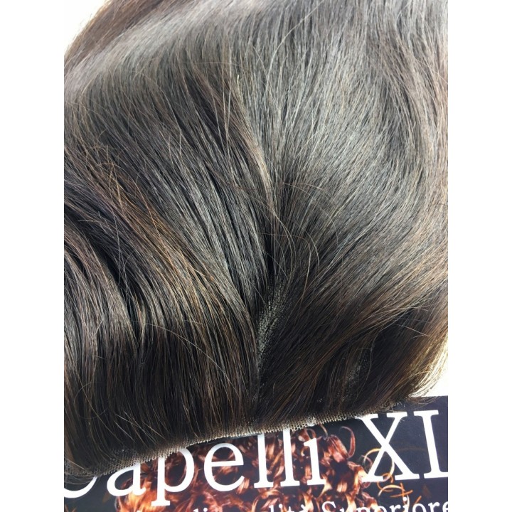 Toupee Closure lisci
