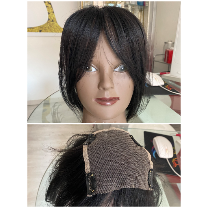 Top closure capelli veri remy