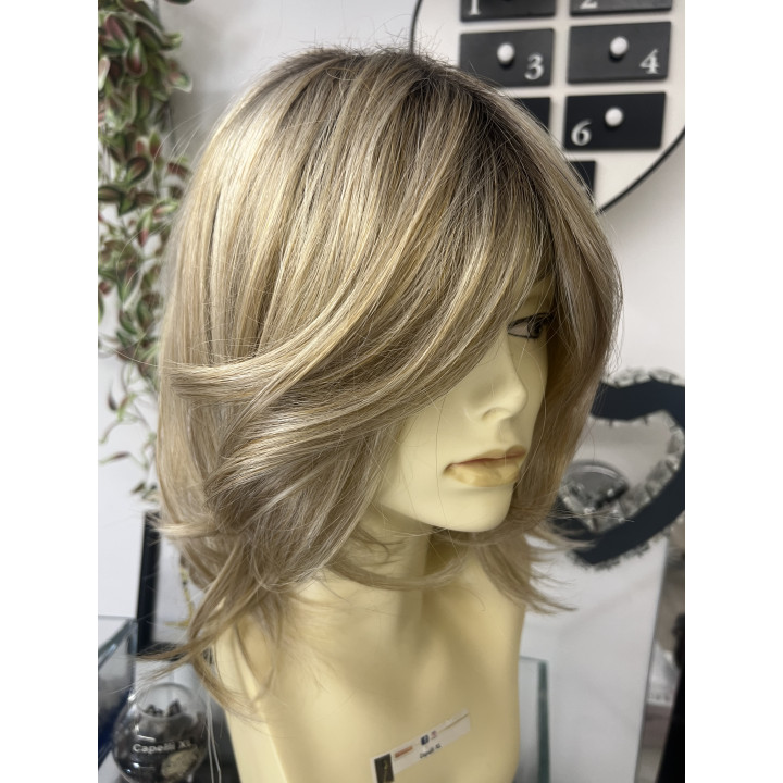 Parrucca Sintetica Sun Mora Biondo Danese 1635 | Capelli XL