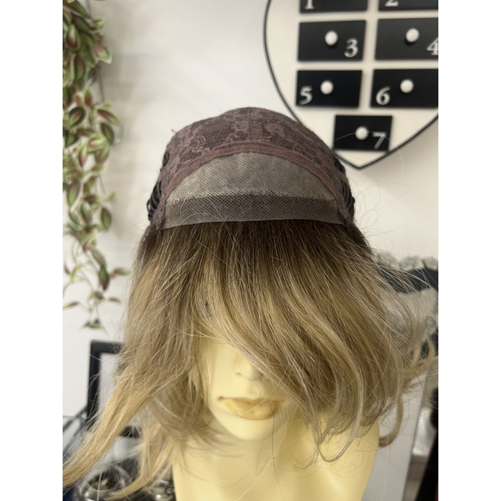 Parrucca Sintetica Sun Mora Biondo Danese 1635 | Capelli XL