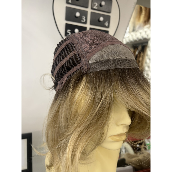 Parrucca Sintetica Sun Mora Biondo Danese 1635 | Capelli XL