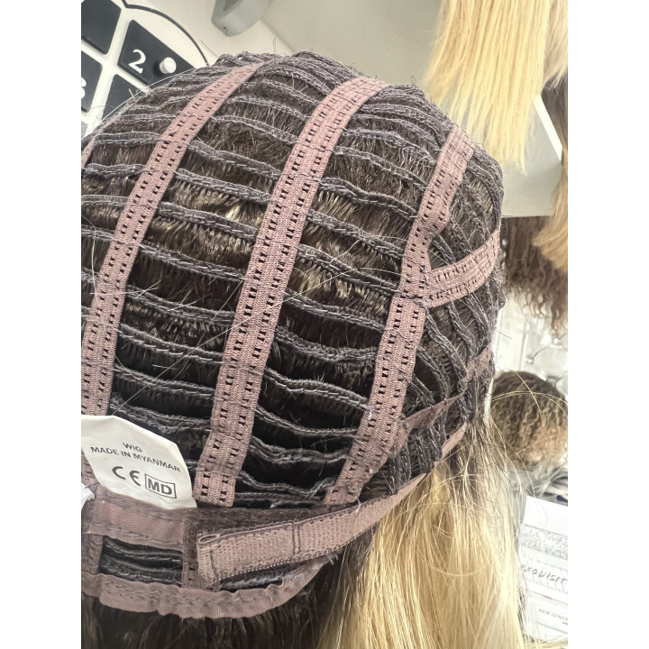 Parrucca Sintetica Sun Mora Biondo Danese 1635 | Capelli XL