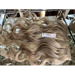 Extension Clip Biondo Freddo Basic | Capelli XL