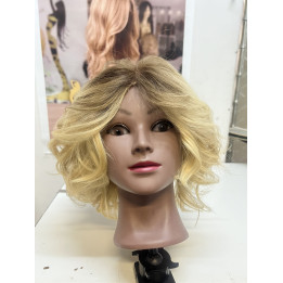 Parrucca corta Capelli Veri remy Europei Su Misura | Capelli XL
