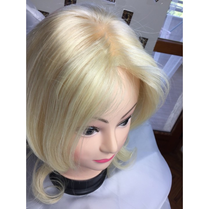 Closure biondo platino