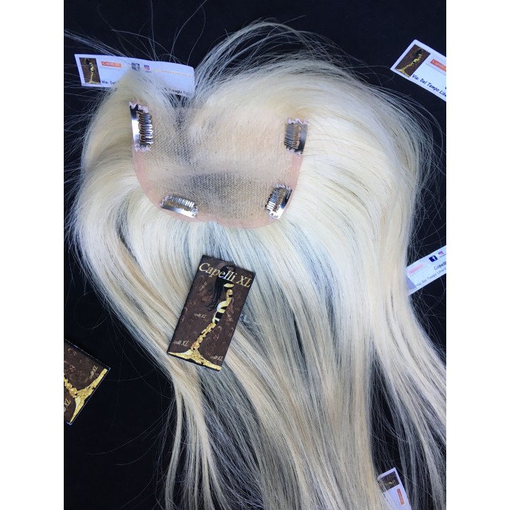 Closure biondo platino